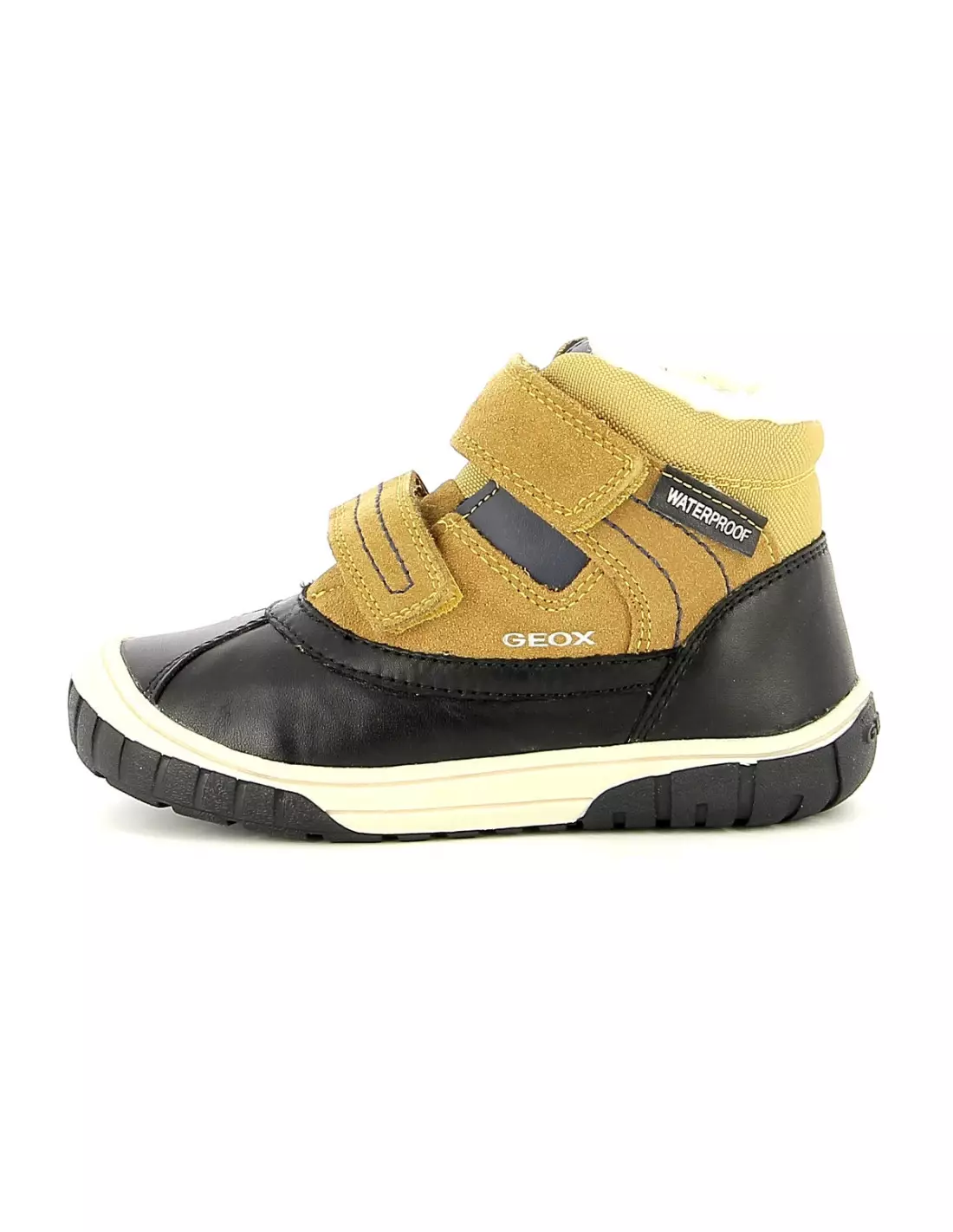 GEOX ANKLEBOOTS - Bottes Yellowblue