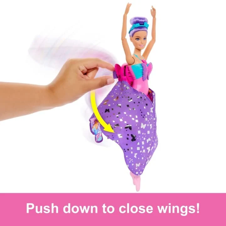 Barbie - Sommerfugledans