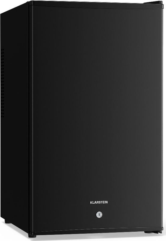 Klarstein Matterhorn 44 Mini koelkast - 68 Liter - 35 dB - Compact en afsluitbaar - Wit