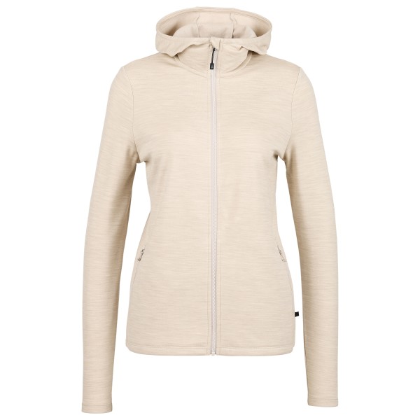 Heber Peak - Women's Merino210 EvergreenHe. Zip Hoody - Veste à capuche
