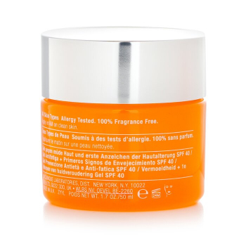 Clinique Superdefense SPF 40 Fadiga   Gel Multicorretor 1ºs Sinais de Idade