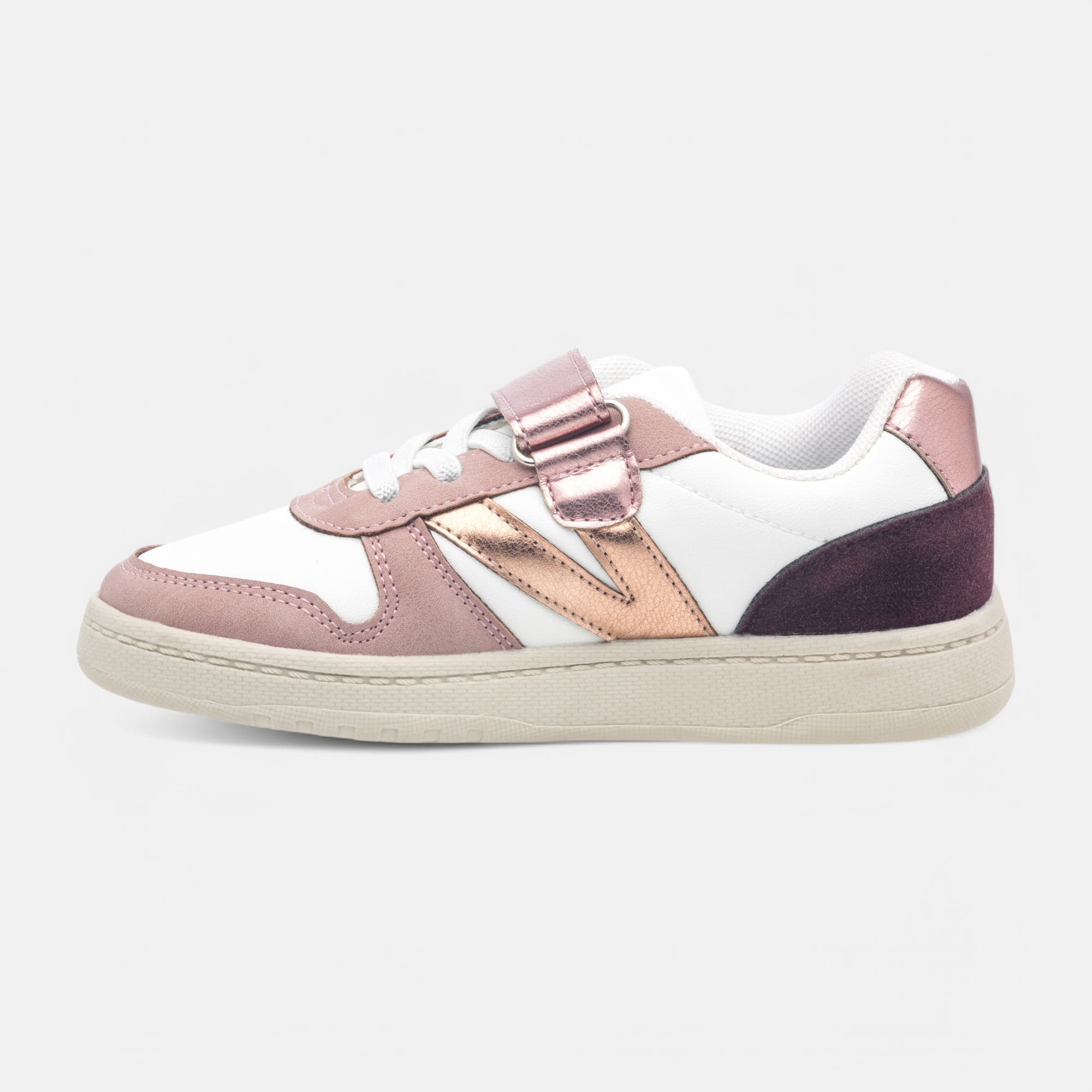 Sneakers Fille blanc