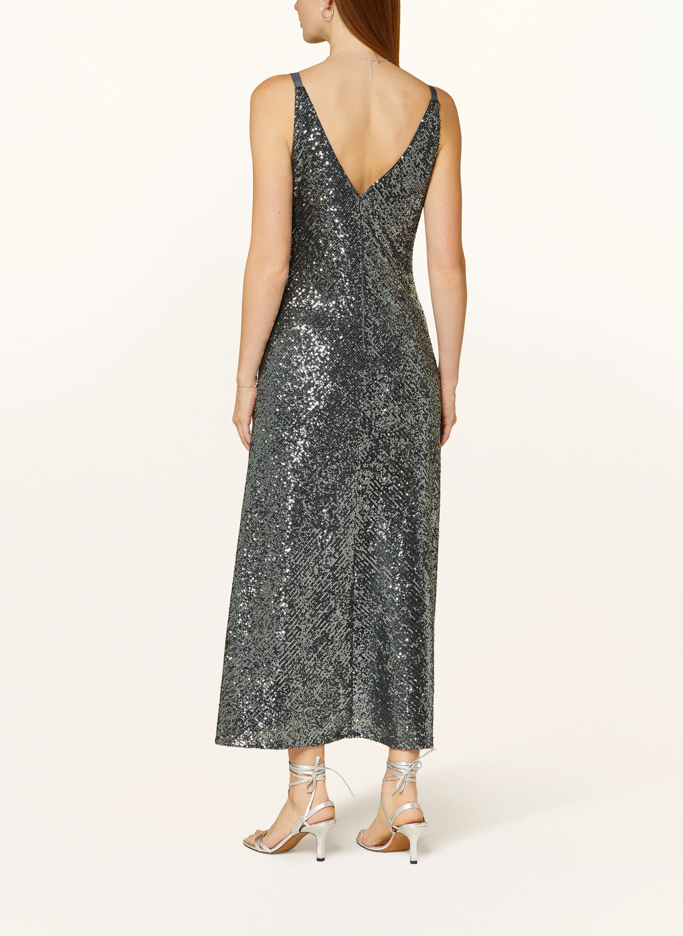 V by Vera Mont Kleid mit Pailletten