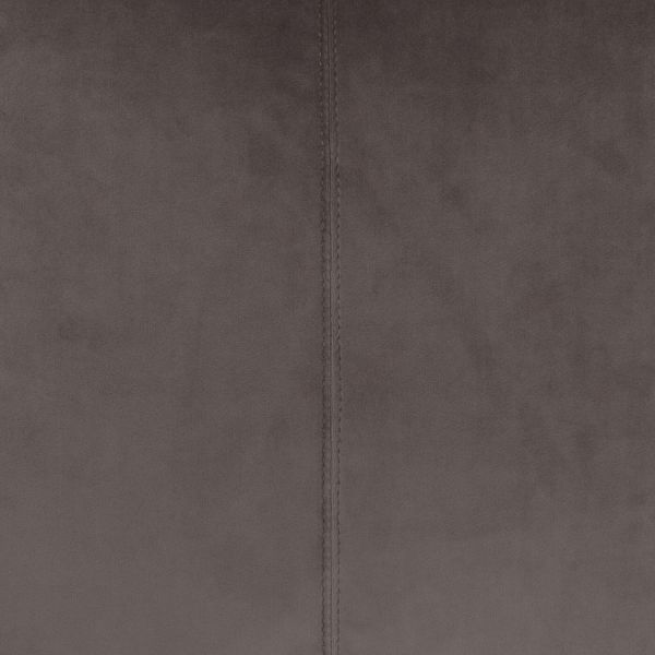 Overseas Middlestitch Kussen- 45 x 45 cm – Velours – Beige