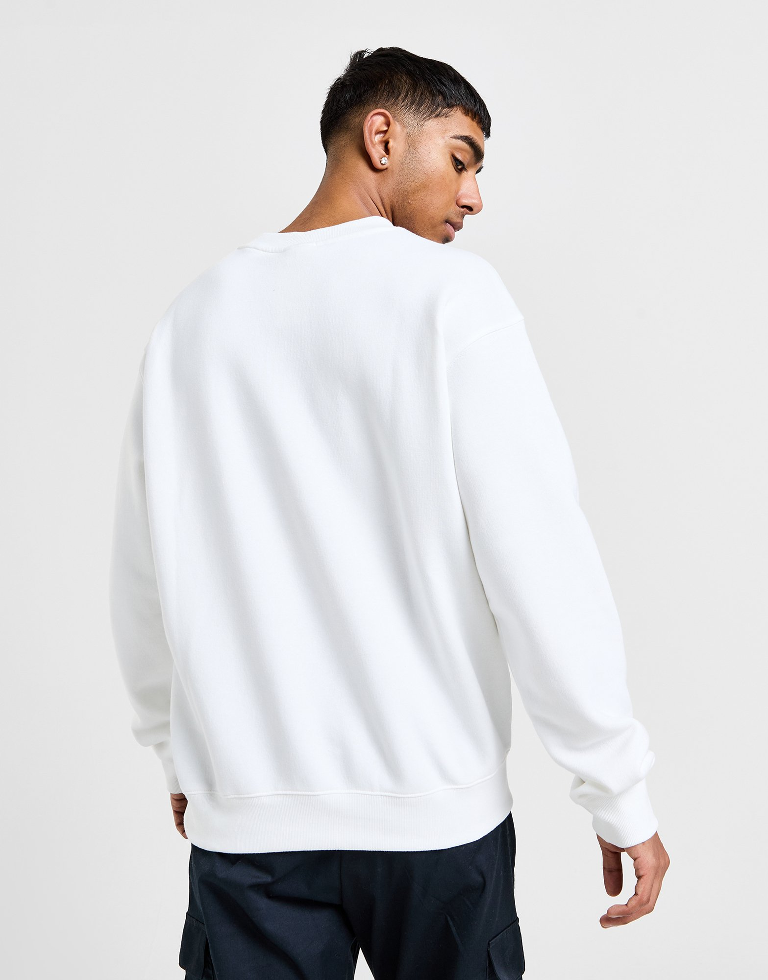 New Balance Sweat Logo Homme