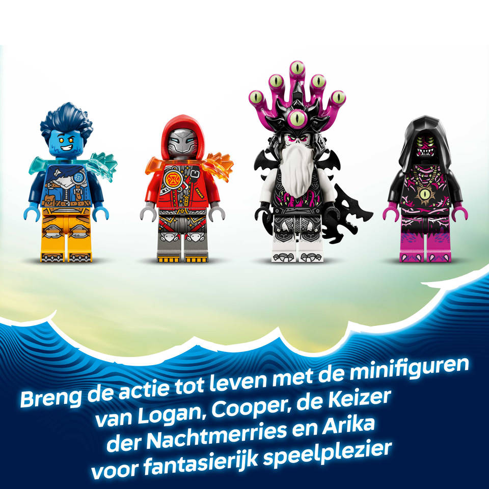 LEGO DREAMZzz Dinoruimteschip 71514