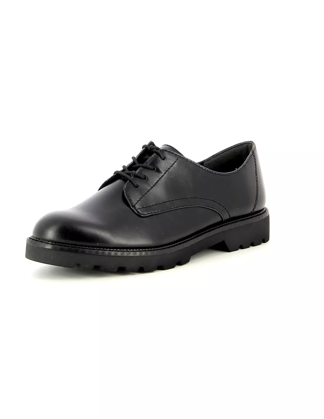 TAMARIS 23605 - Derbies, richelieus & trotteurs Blackmatt