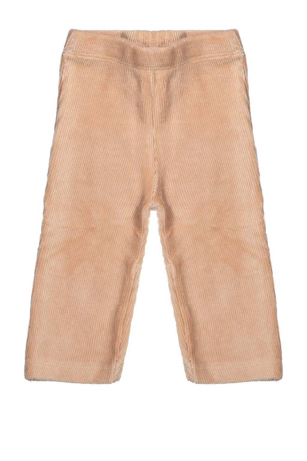 Riffle Amsterdam corduroy flared casual broek roze