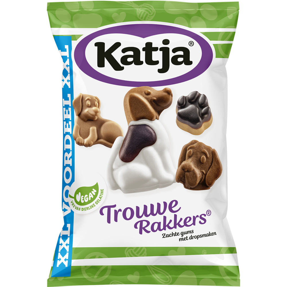 Katja Trouwe Rakkers XXL 400 gr