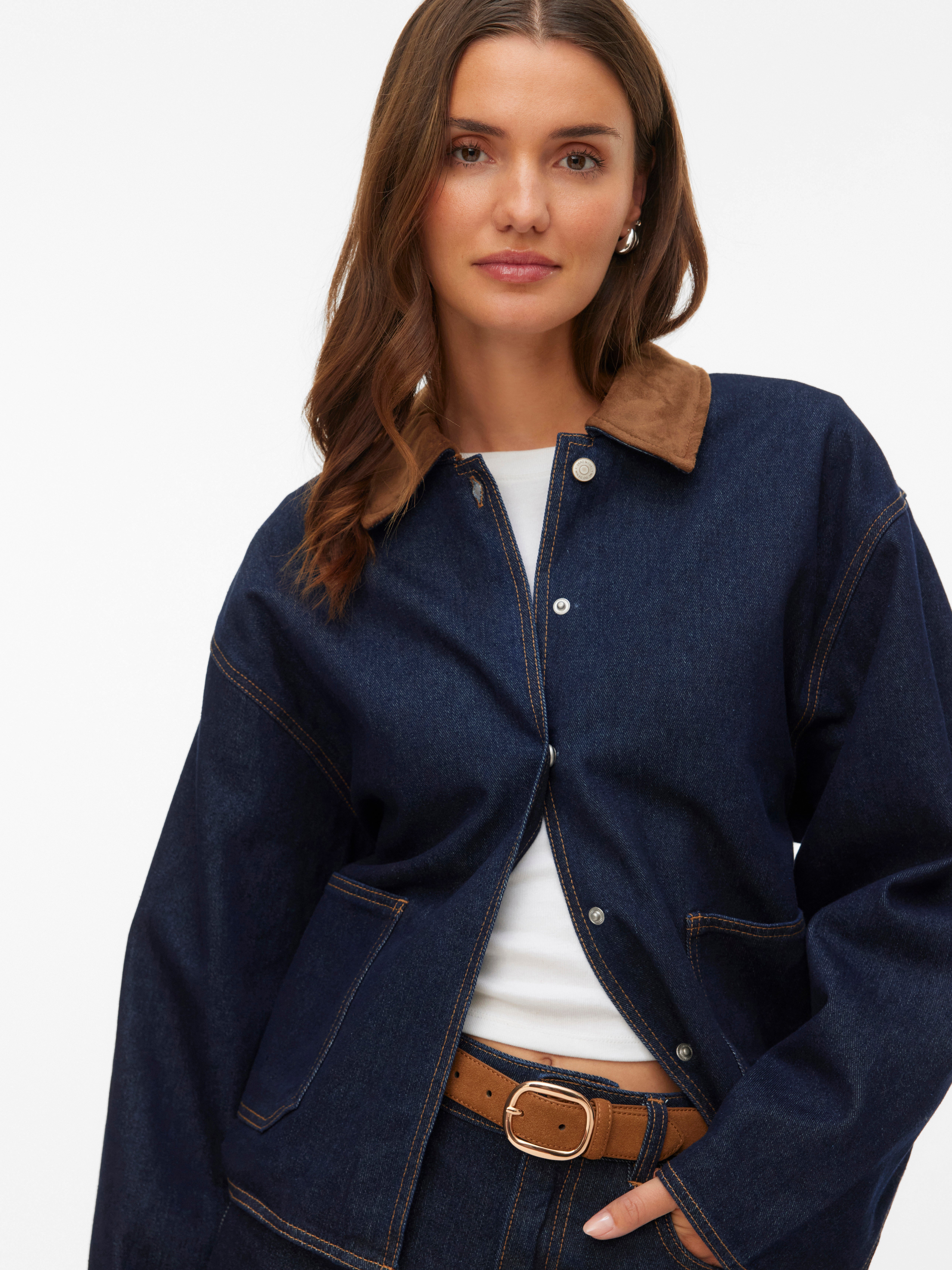 VMNOVIE Denim jas