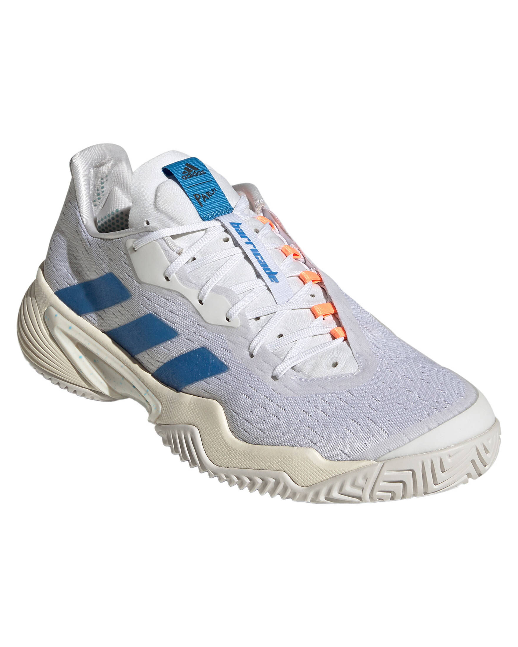 adidas Performance| Herren Tennisschuhe Outdoor BARRICADE M PARLEY WIMBLEDON