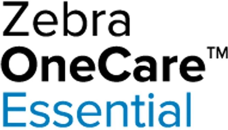 Z1AE-ET6XXW-3C00 - Zebra Service OneCare Essential