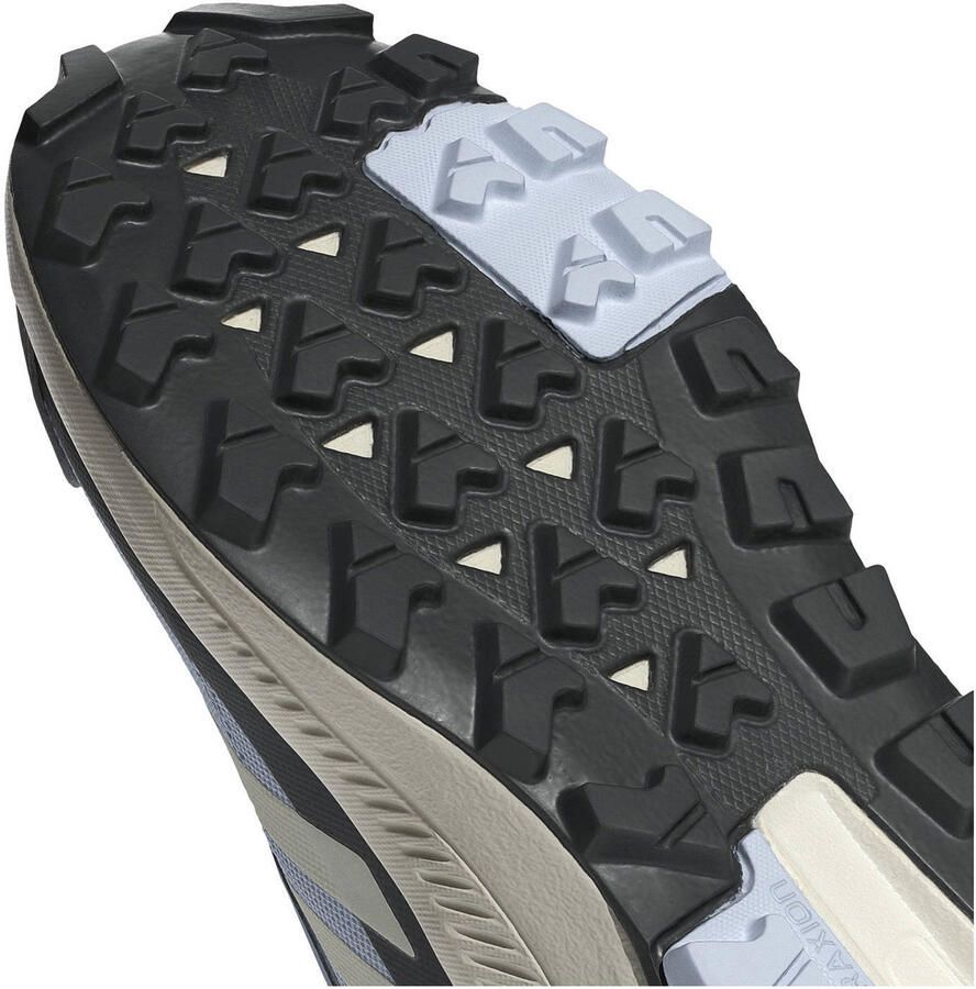 Adidas Terrex Anylander wandelschoenen lichtblauw grijs