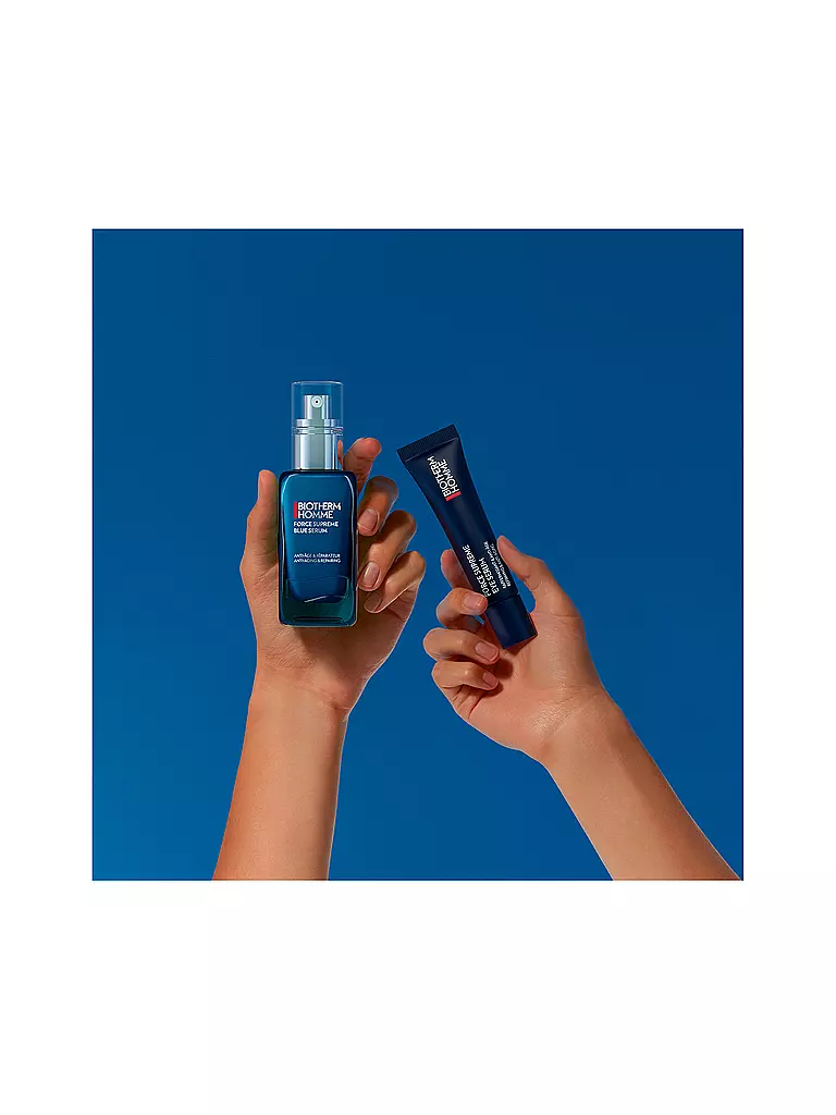 BIOTHERM Homme Force Supreme Eye Architect Serum 15ml keine Farbe