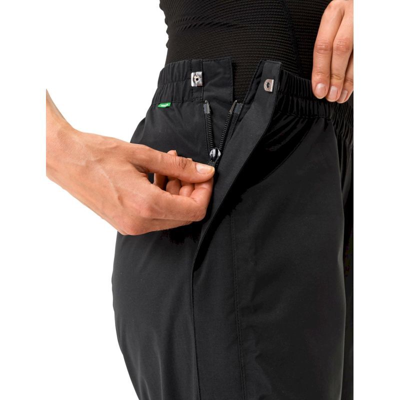 Yaras Rain Zip Pants IV - Pantalon imperméable femme
