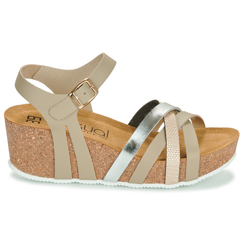 Casual Attitude - BADOL - Beige