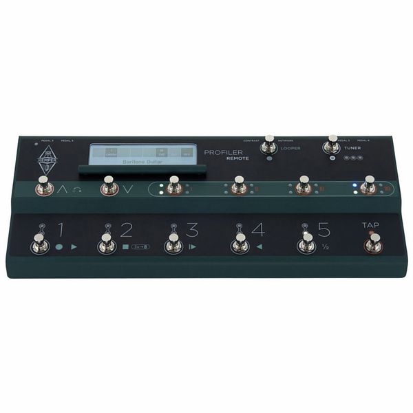 Kemper Profiling Amp Head WH S Bundle
