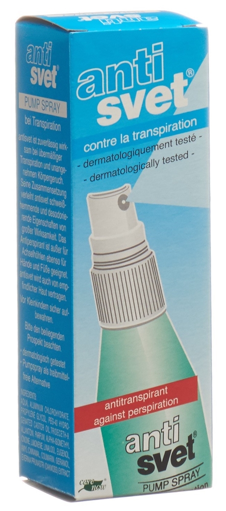 TOKALON Deodorant Vapo 50 ml