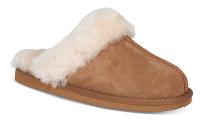 Tøffel Slipon-23 Brun
