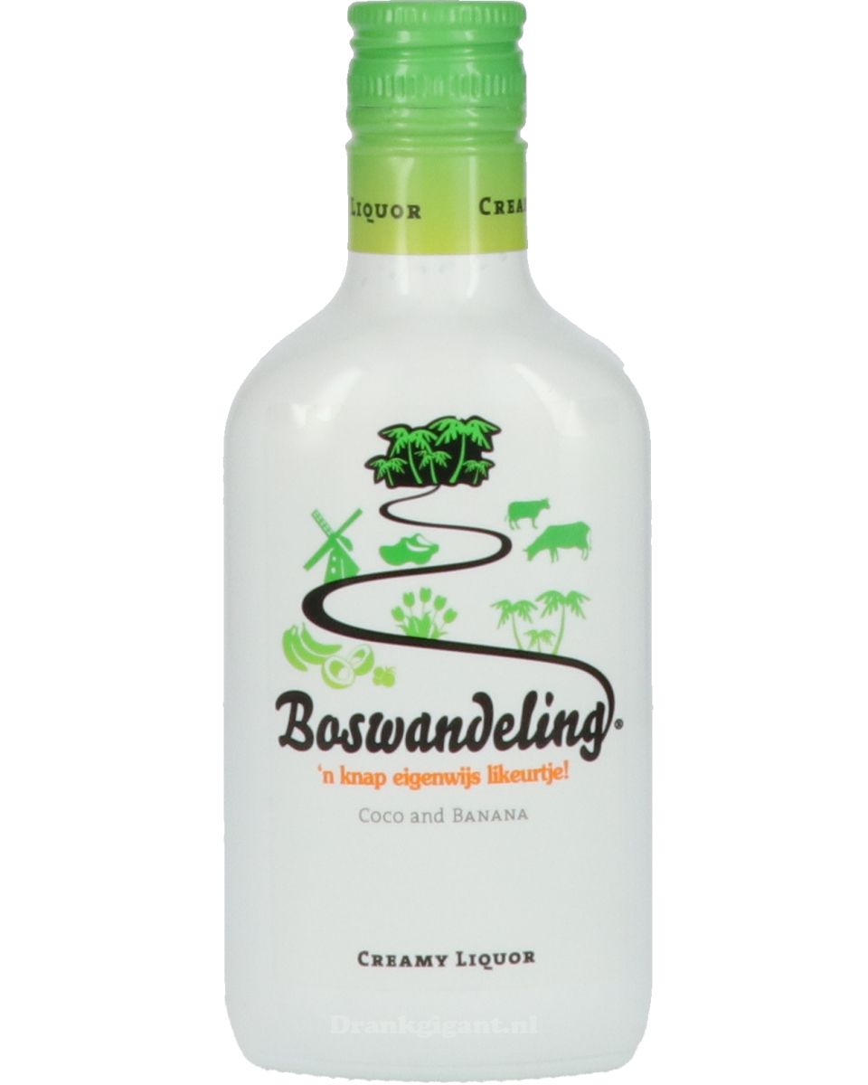 Boswandeling 35 cl