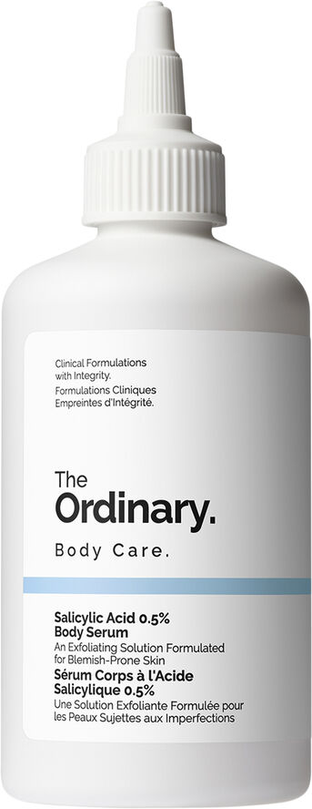 The Ordinary Salicylic Acid 0. 5% Body serum