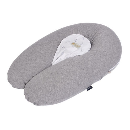 Coussin de maternité Multirelax Jersey Imprimé Lapin - CANDIDE