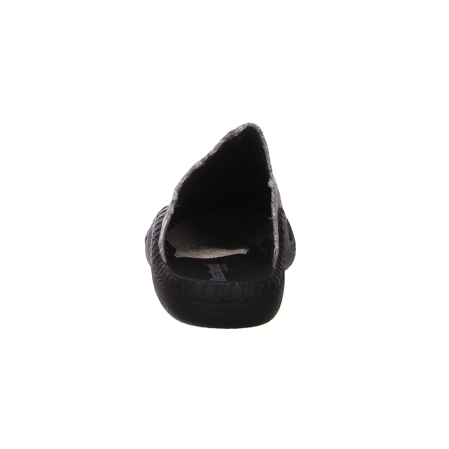 Westland Pantoffeln grau grau