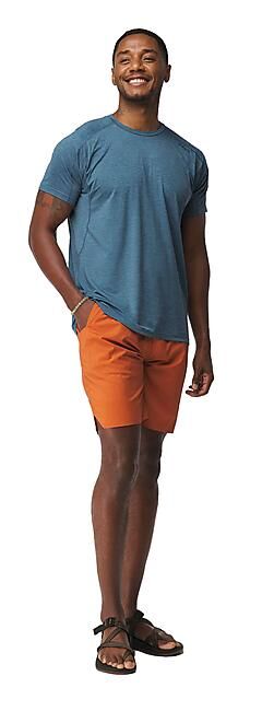 NRS - T-SHIRT SILKWEIGHT MC HOMME