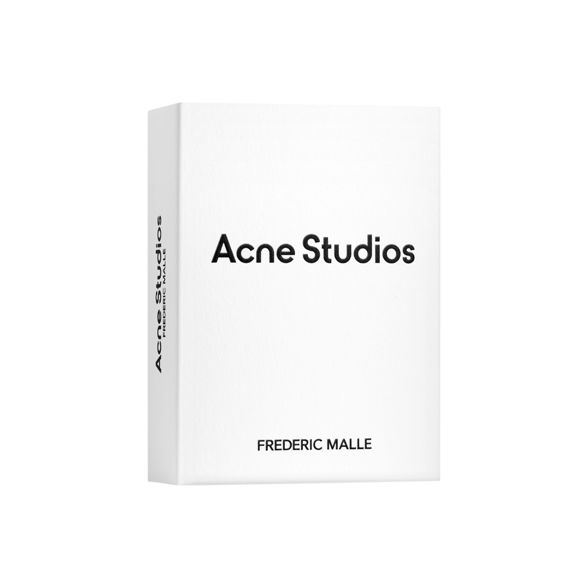Acne Studios par FM Travel Spray Set