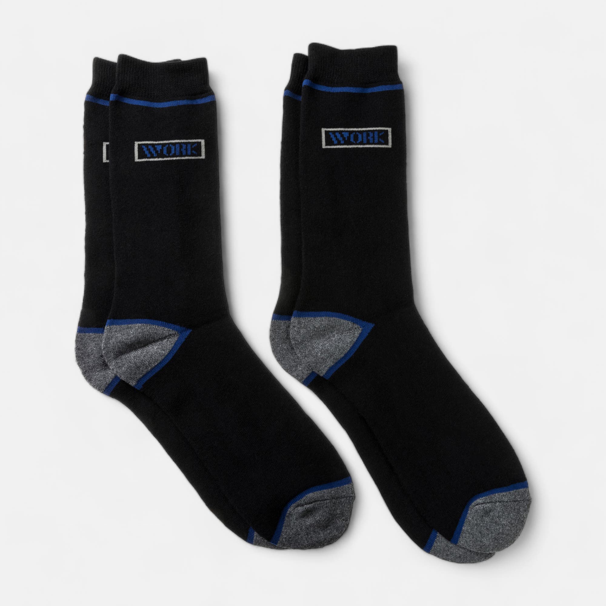 Chaussettes Homme bleu