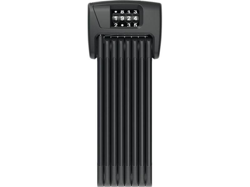 Abus Faltschloss Bordo Big Combo 6000C/1 mit Halter Veloschloss