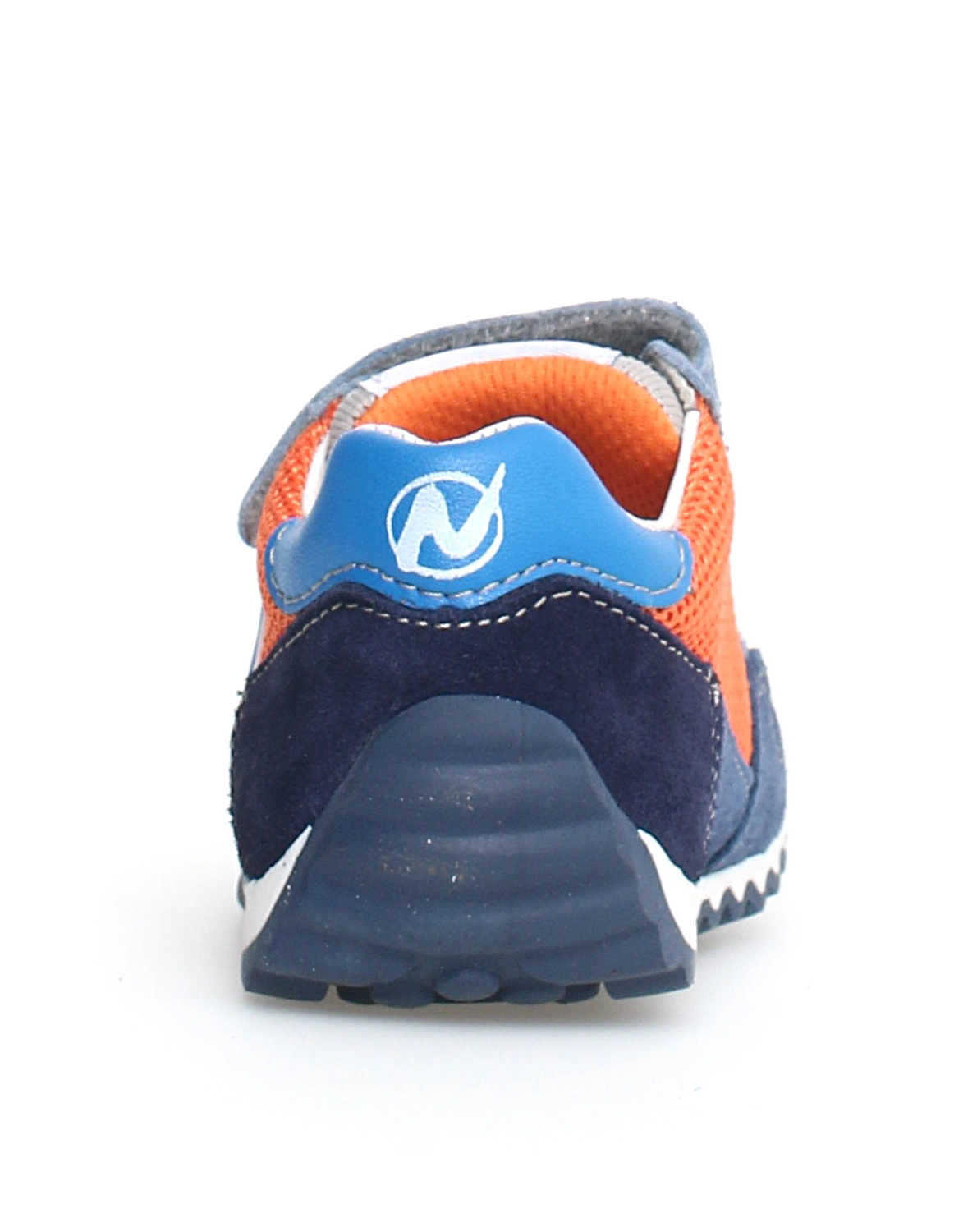 Klett-Sneaker SAMMY MULTI in azur
