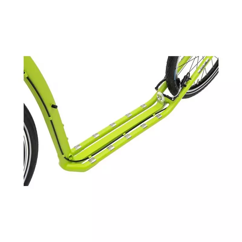 Footbike KOSTKA TOUR MAX (G6) - Satin Kiwi
