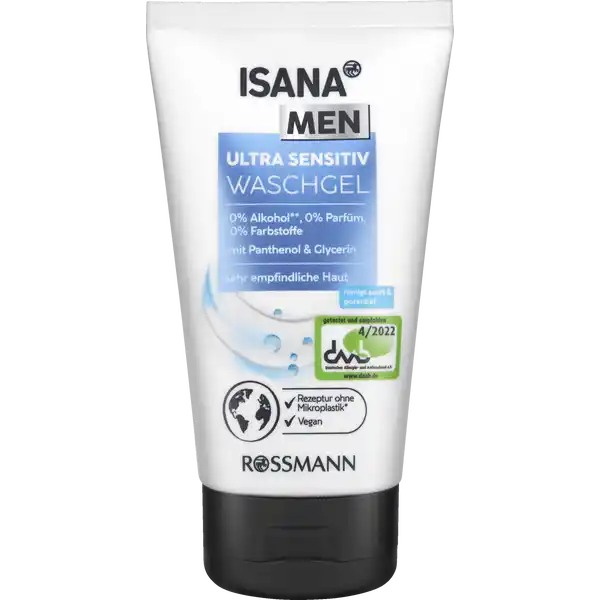 Waschgel Ultra Sensitiv