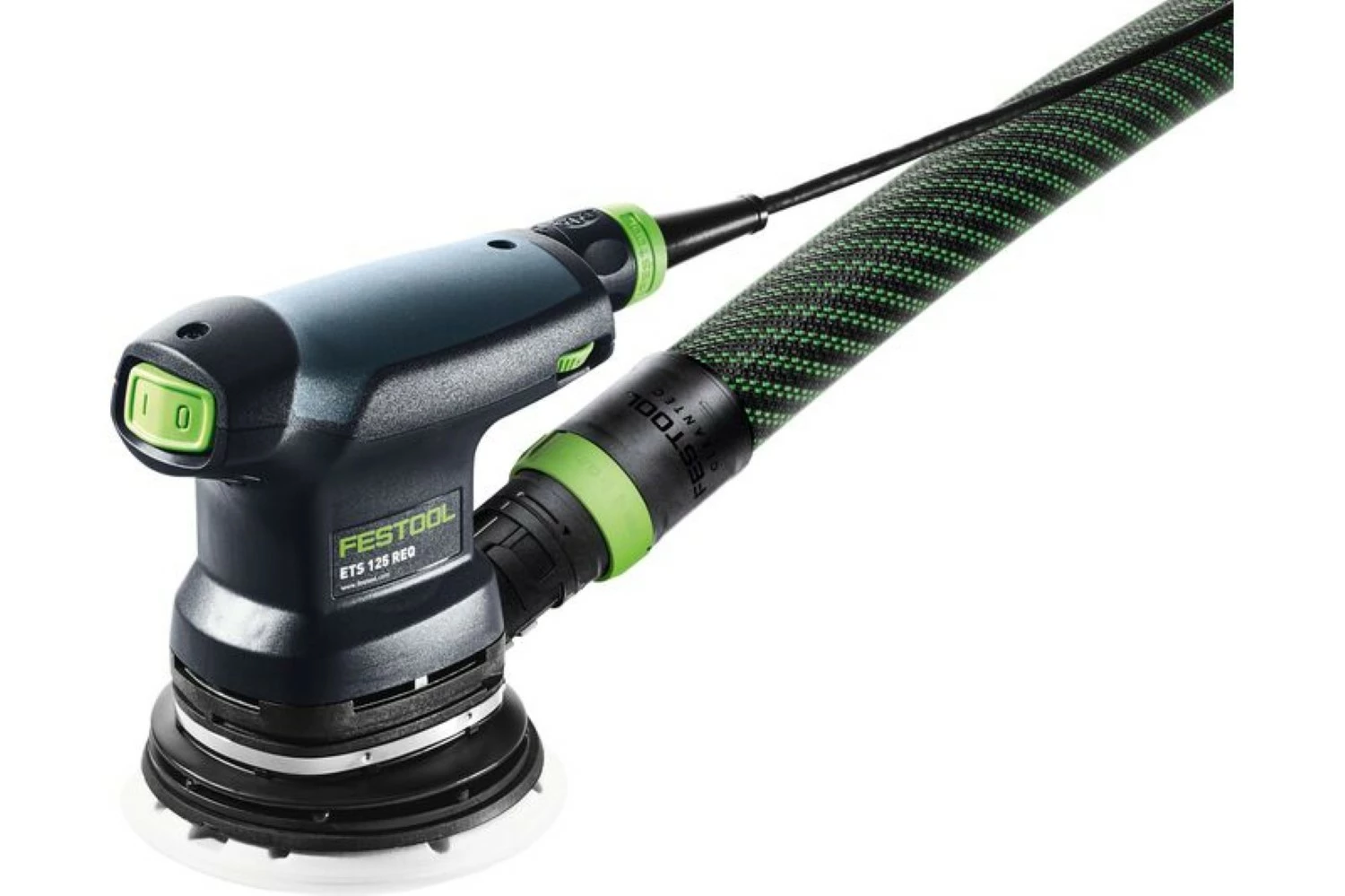 Festool ETS 125 REQ GR-SYS P Excentrerschuurmachine