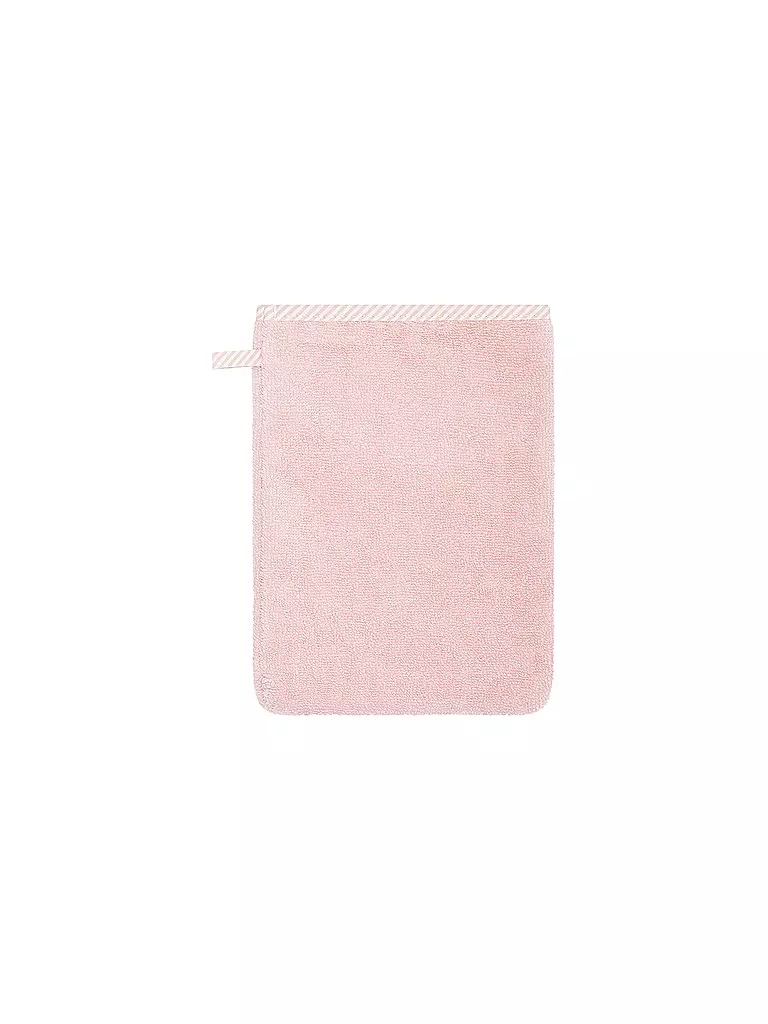 STEIFF Baby Waschlappen rosa