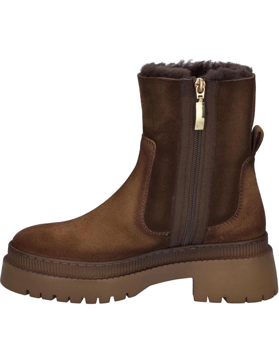 Stiefel Iseo 05, castagne-kombi