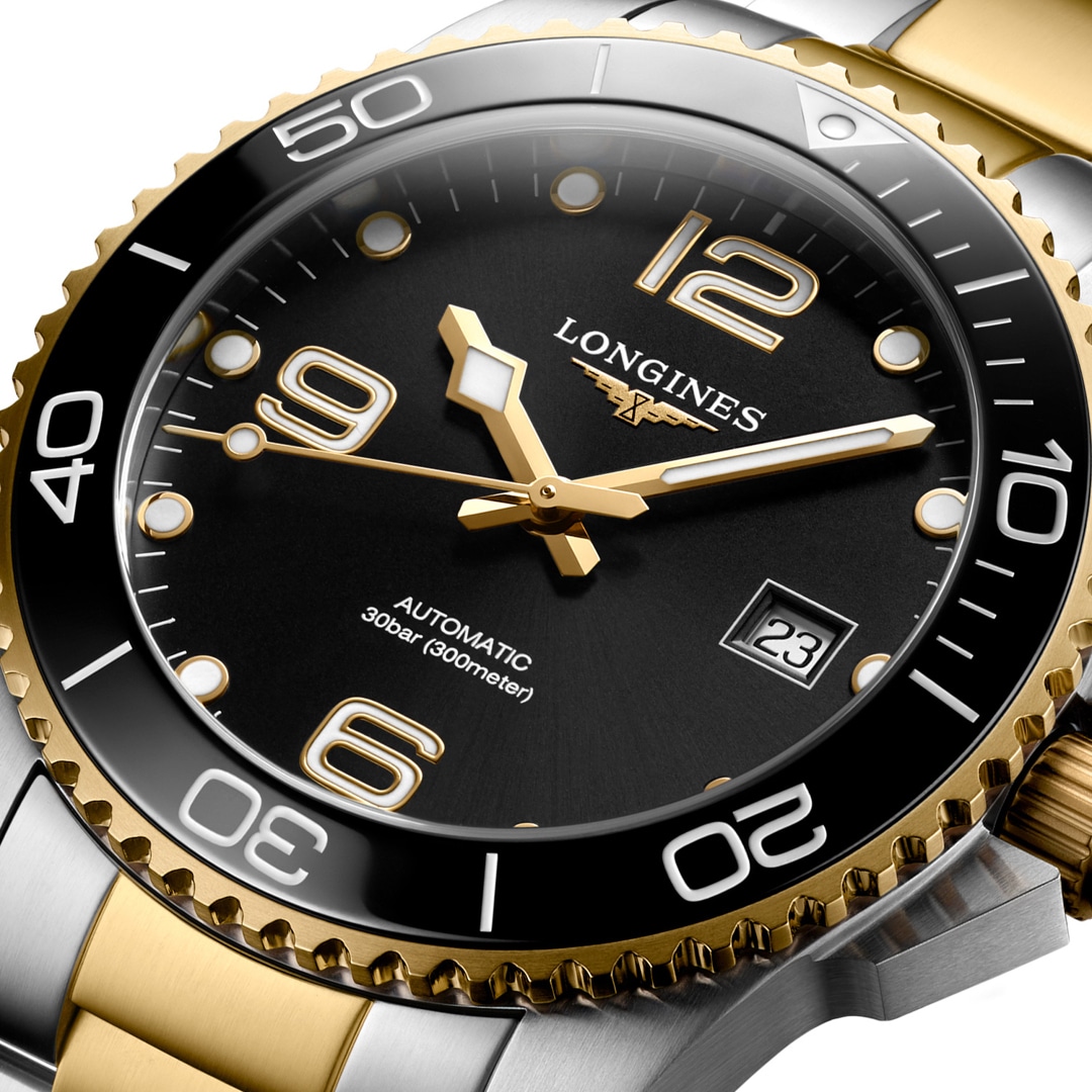 Longines HydroConquest 41mm
