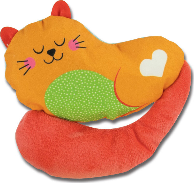 Baby Clementoni - Mavepude Med Kat Til Baby