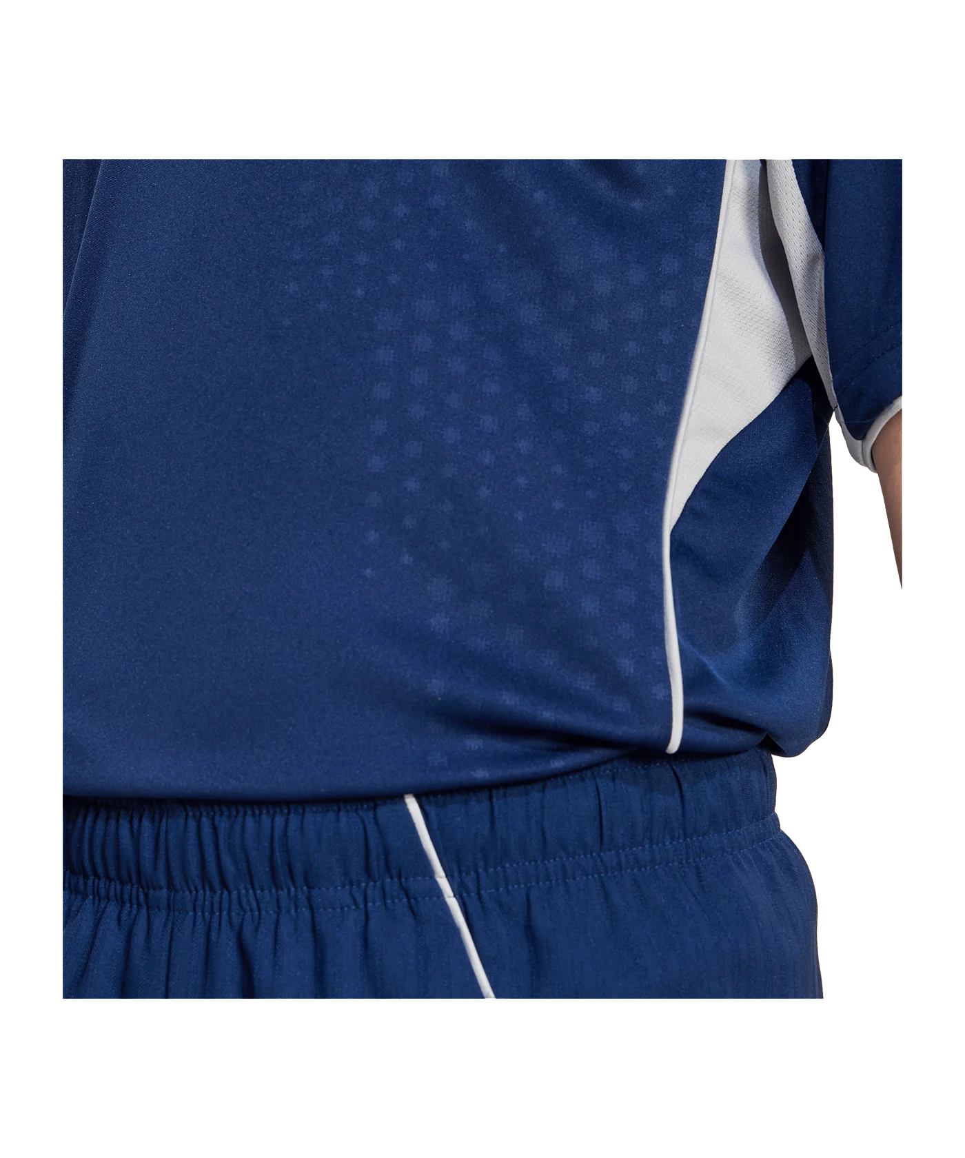 adidas Tiro 25 Competition Short Kids Blau