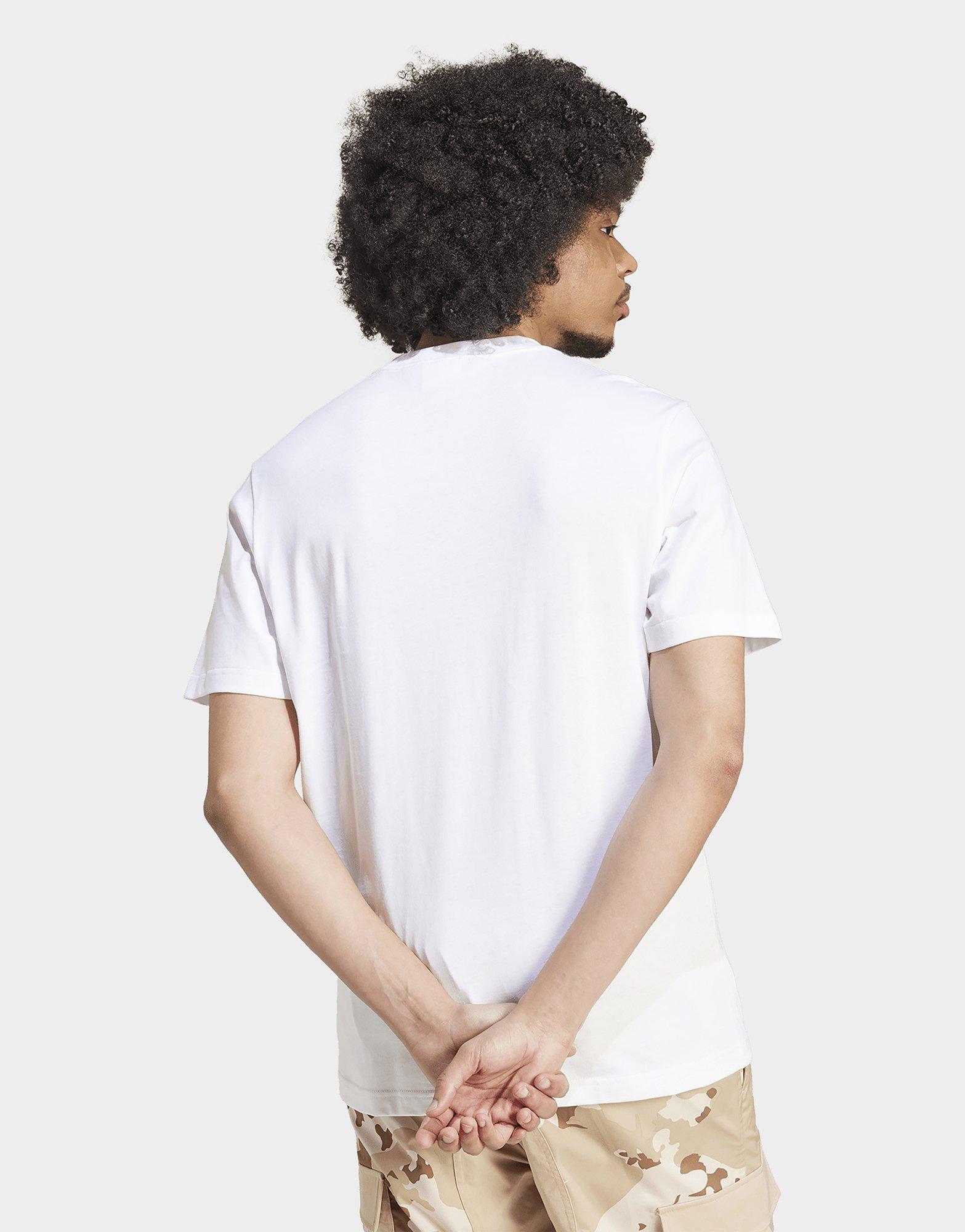 adidas T-shirt Camo Label