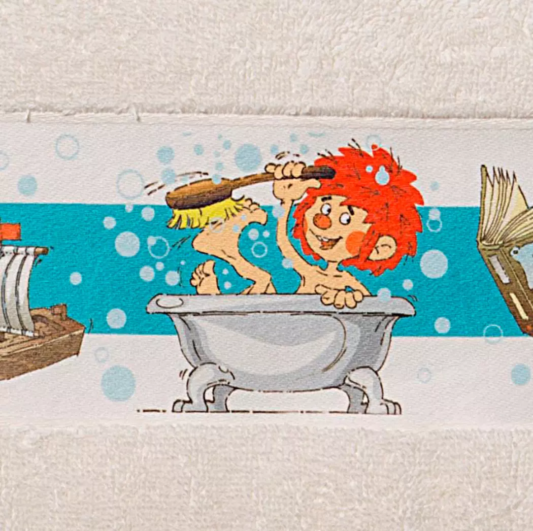 Handtuch Pumuckl 50 x 100 cm