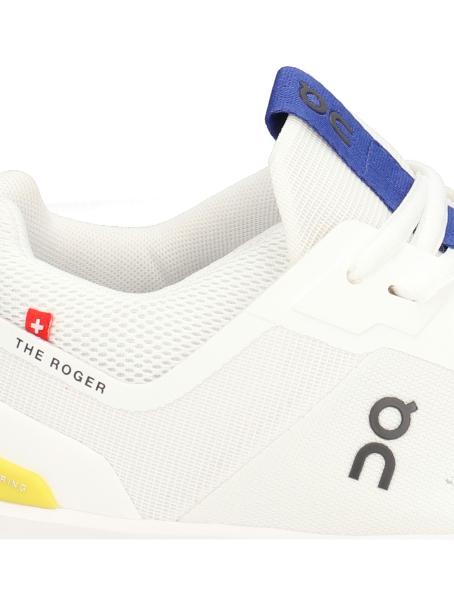 The Roger Spin