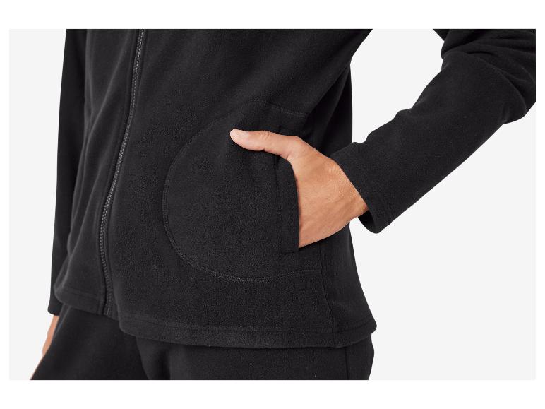 Dames fleece vest