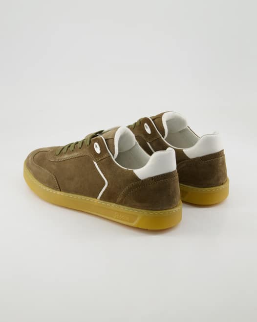 Sioux Tedroso-708 Sneaker in Braun