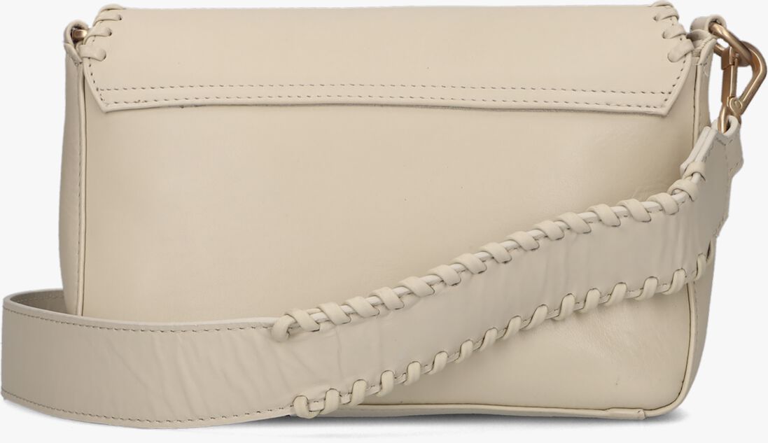 FRED DE LA BRETONIERE beige fred de la bretoniere schoudertas 0432 crossbody s