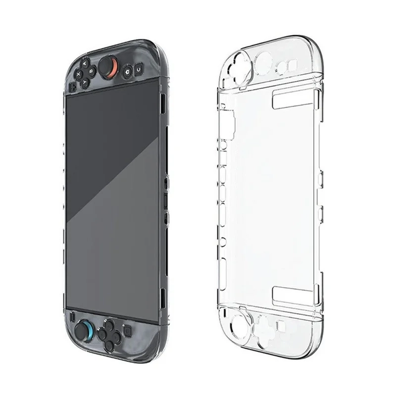 (9-tlg. Set) Reise Tasche und Schutz-Set mit Schutzhülle / Kabelbinder / Displayschutz und Joy-Con Grip Kappen für Nintendo Switch 2