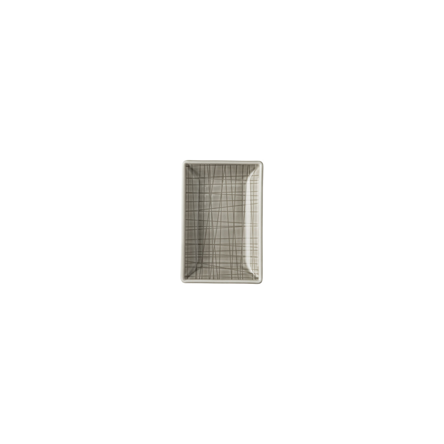 Mesh Colours Mountain Schale 10 x 7 cm