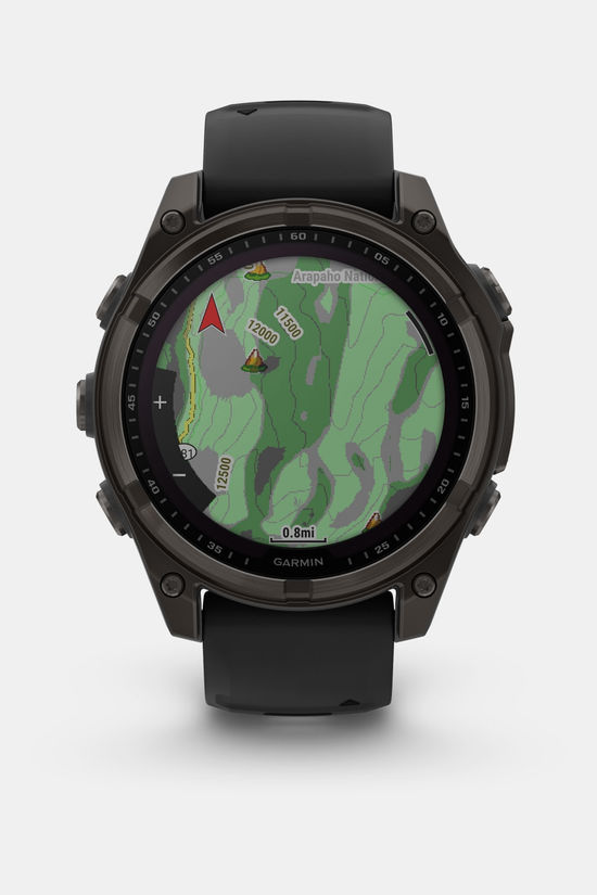 Garmin Garmin fenix 8 47 MM Sapphire Solar Smartwatch