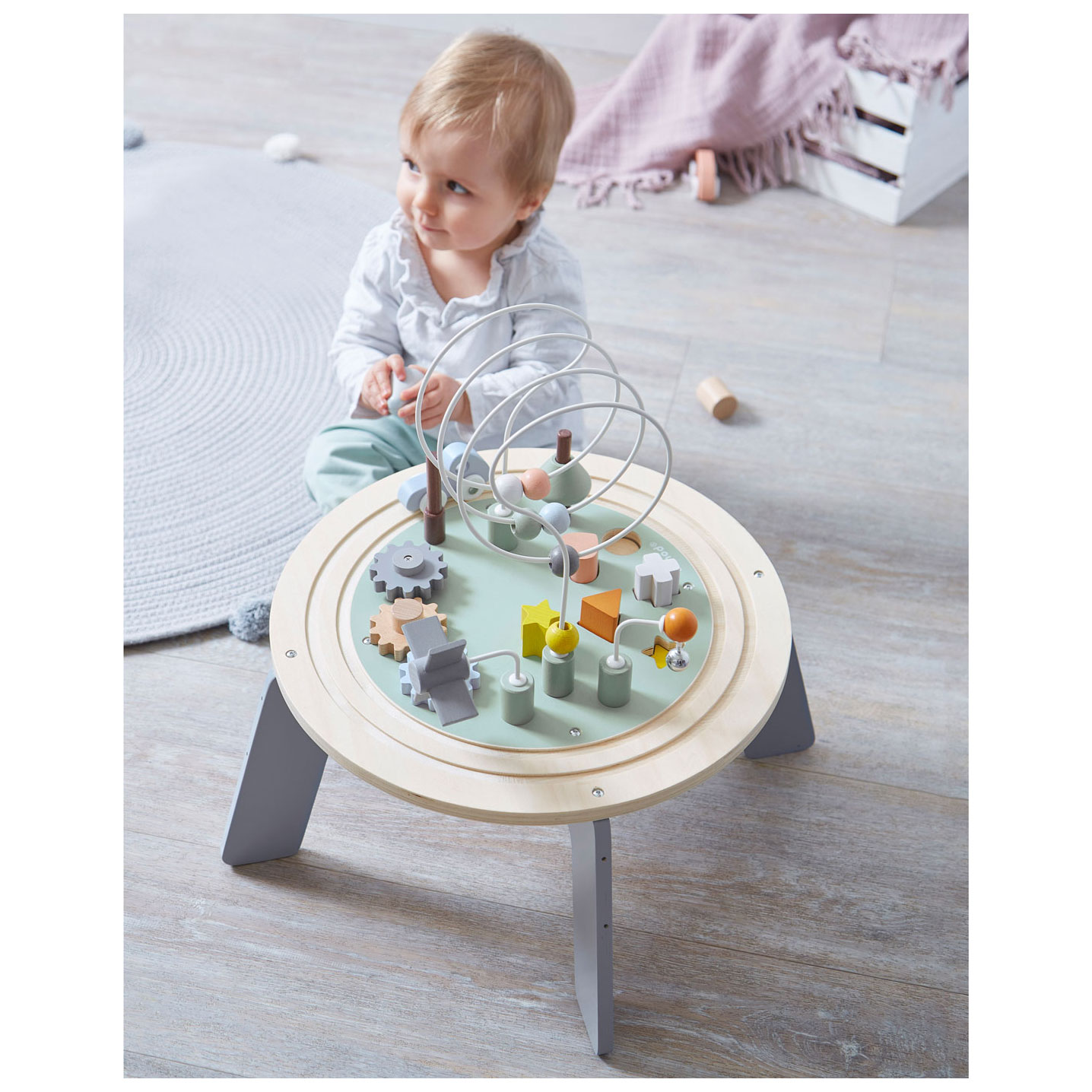 Janod Sweet Cocoon - Speeltafel